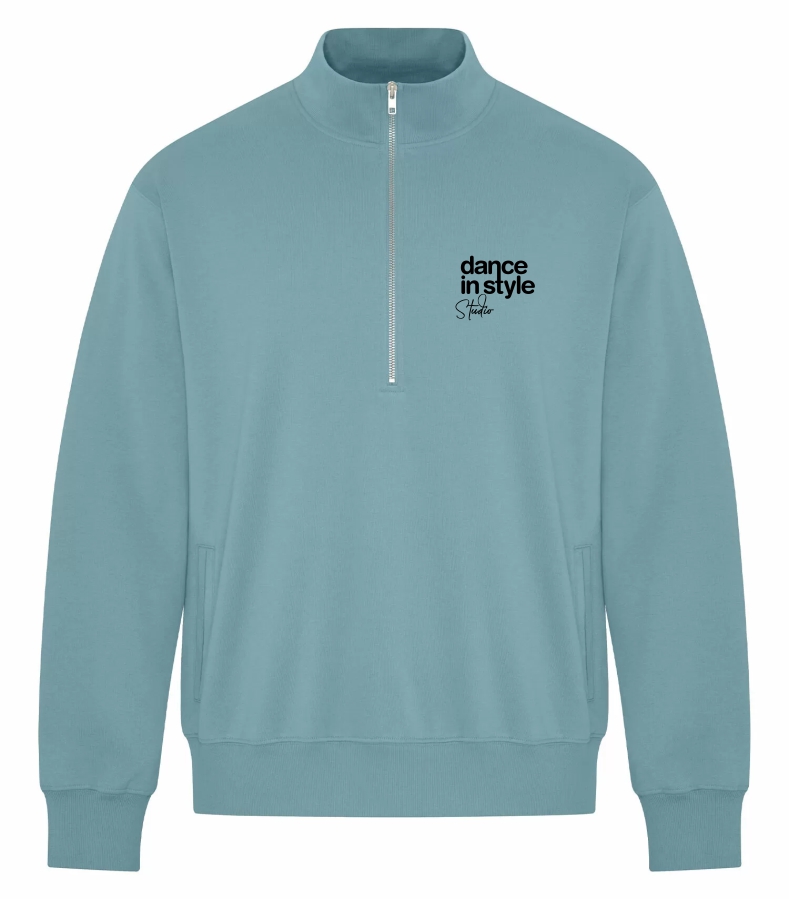 Adult KOI Element CFF Half Zip Sweatshirt